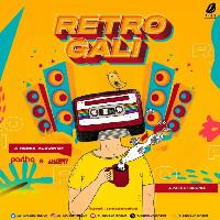 Retro Gali The Album - Dj Partha X Cherry